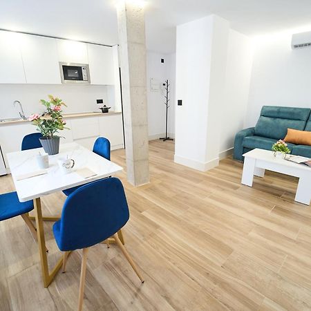 1 Planta A Apartamentos Juan Robledo Centro Ciudad Andújar Exteriör bild