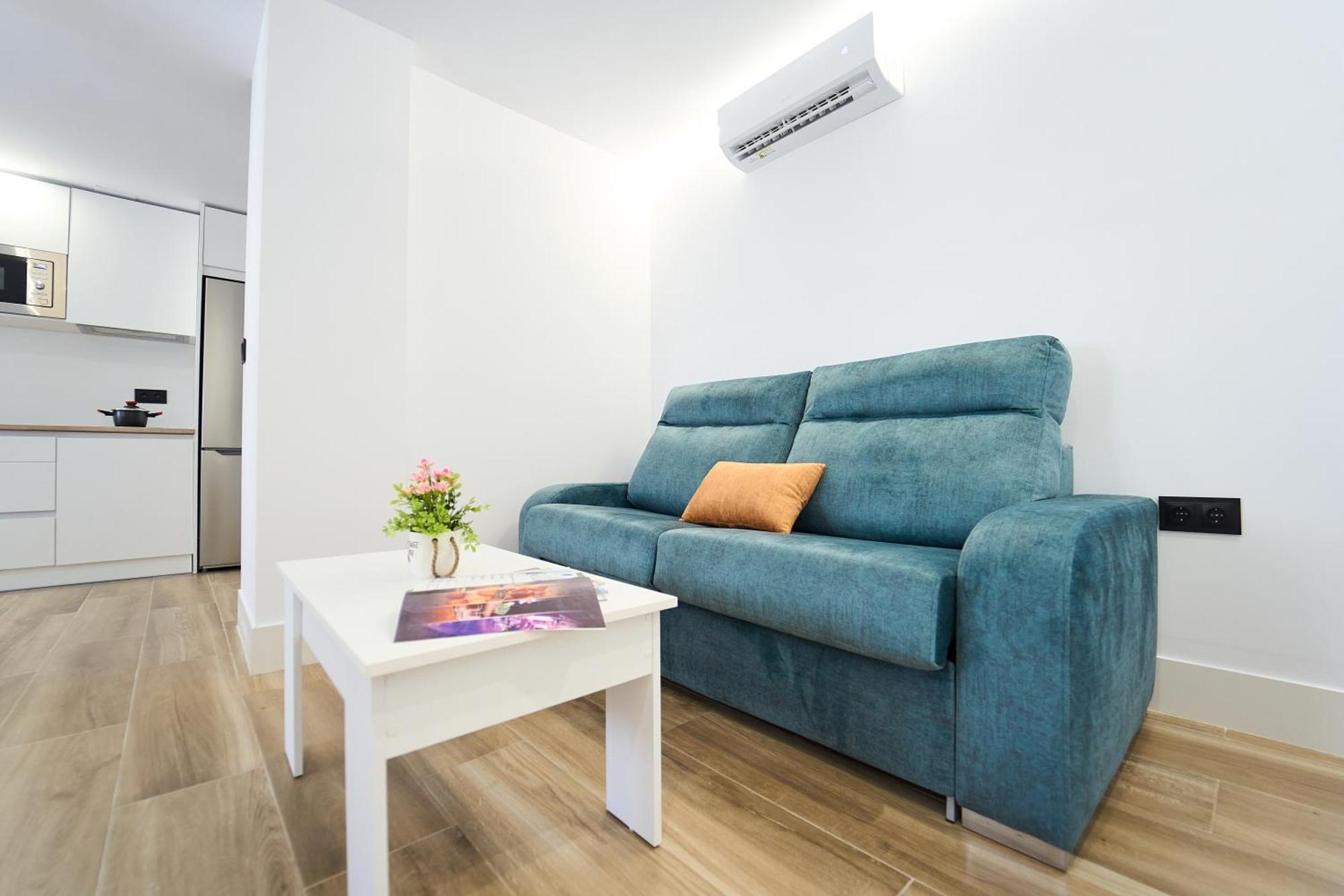 1 Planta A Apartamentos Juan Robledo Centro Ciudad Andújar Exteriör bild