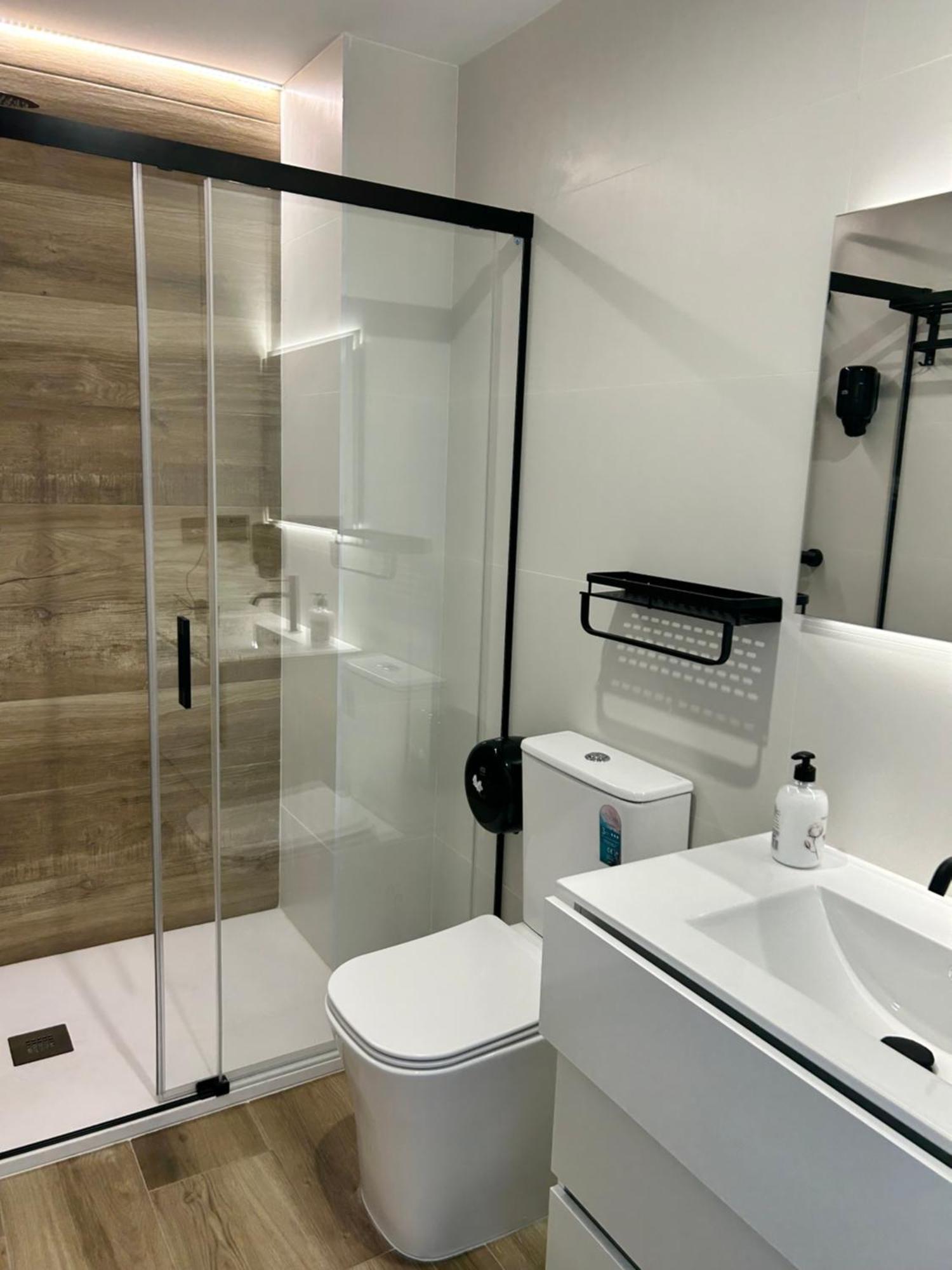 1 Planta A Apartamentos Juan Robledo Centro Ciudad Andújar Exteriör bild