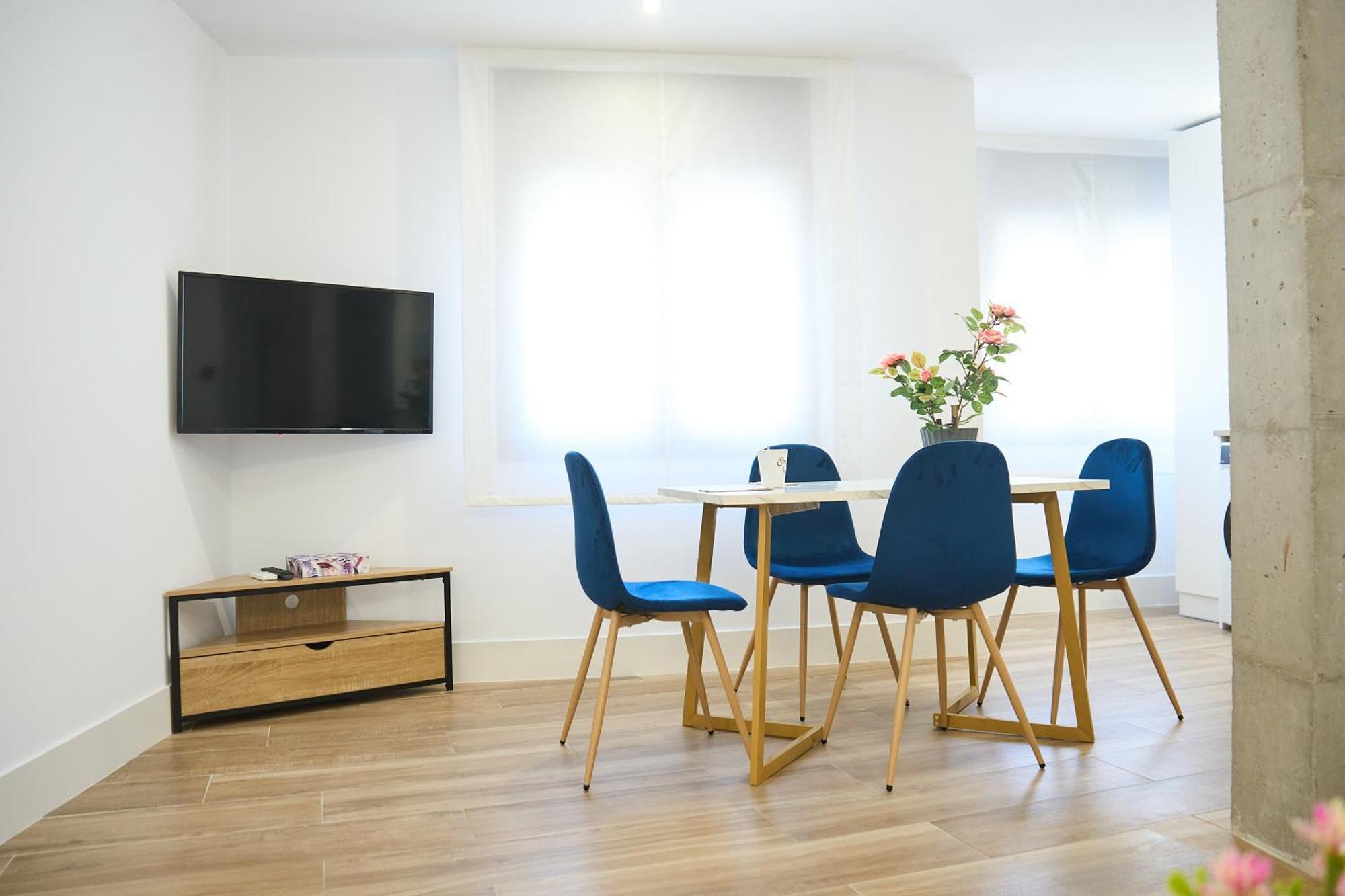 1 Planta A Apartamentos Juan Robledo Centro Ciudad Andújar Exteriör bild