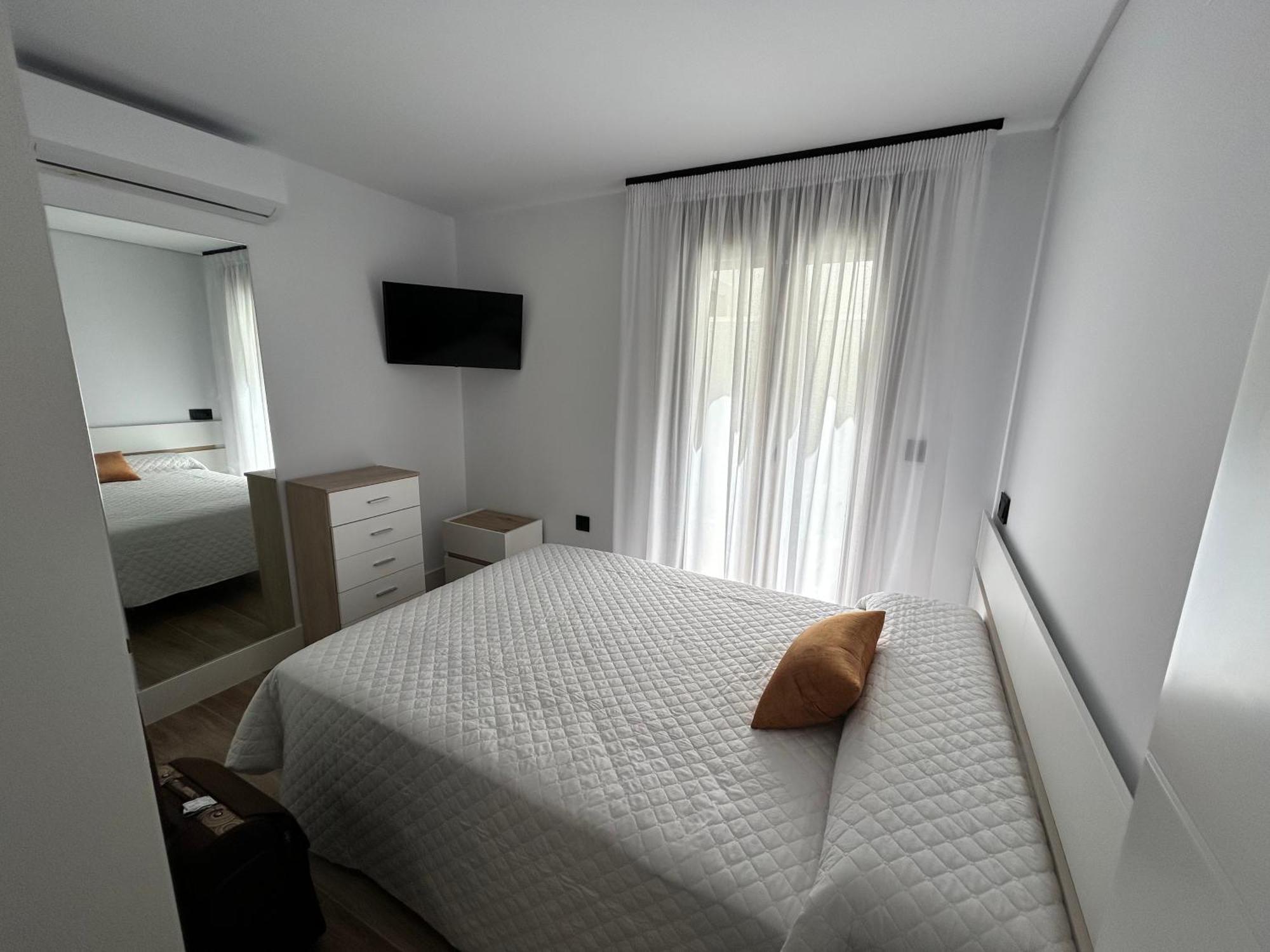 1 Planta A Apartamentos Juan Robledo Centro Ciudad Andújar Exteriör bild